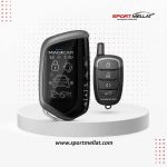 دزدگیر تصویری خودرو ماجیکار مدل i129AS