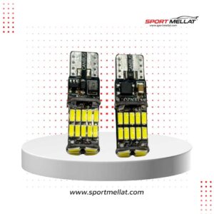 لامپ LED دیود چراغ کوچیک خودرو سفید