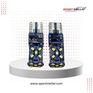 لامپ LED کنباس چراغ کوچیک خودرو سفید