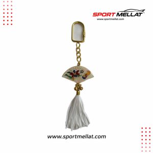 آویز خودرو سنگاپور اصلی سفید