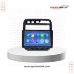 مانیتور اندروید سمند LX هارمن 9اینچ 1/16