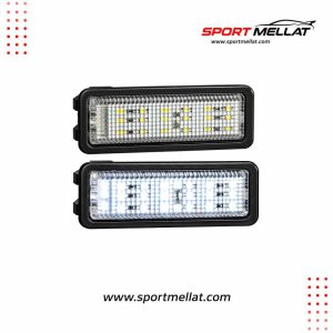 چراغ سقفی LED پژو پارس نور سفید