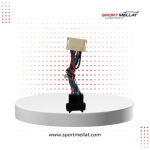 سوکت فابریک دزدگیر کروز پژو پارس اکومکس