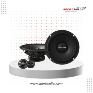 Alpine EL-W65C کامپوننت آلپاین