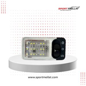 چراغ سقفی سمند LED سفید