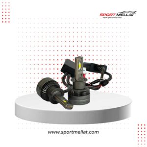 لامپ هدلایت مینی GARIB-DUST X17 پایه H3