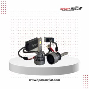 لامپ هدلایت مینیGARIB-DUST X17 پایه H1