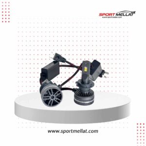 هدلایت H7 لایت استار M20 نور نچرال 4300k