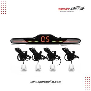 سنسور دنده عقب گلدن بت G600 سایز 18.5 سفید