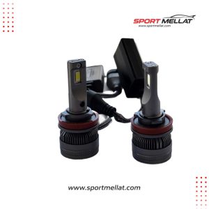 لامپ هدلایت مینیGARIB-DUST X17 پایه H11 H8