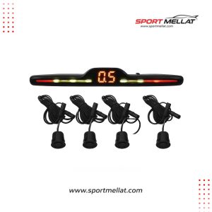 سنسور دنده عقب گلدن بت G600 سایز 18.5 مشکی