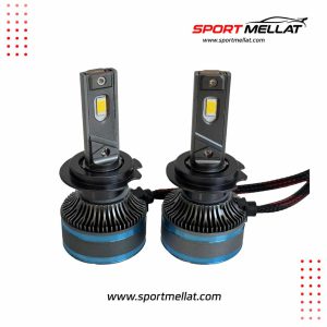 هدلایت لایت استار M100 آفتابی پایه H7