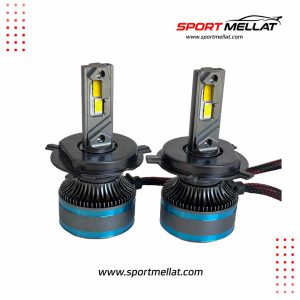 هدلایت لایت استار M100 آفتابی پایه H4